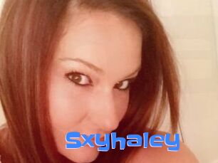 Sxyhaley