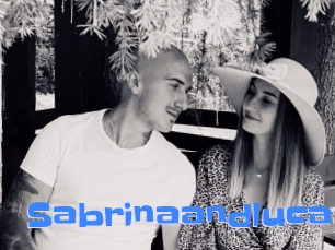 Sabrinaandlucas