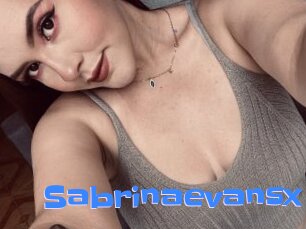 Sabrinaevansx