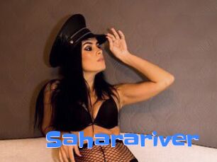 Saharariver