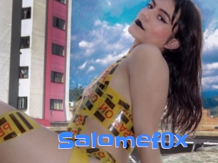 salomef0x Mausi Privat