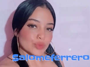 Salomeferrero