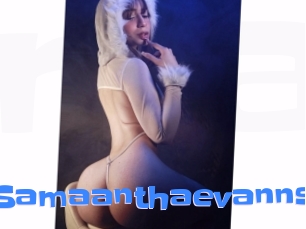 Samaanthaevanns