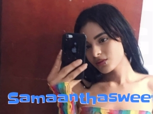 Samaanthasweett
