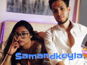 Samandkeyla