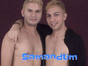 Samandtim