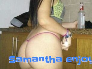 Samantha_enjoy