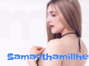 Samanthamillher