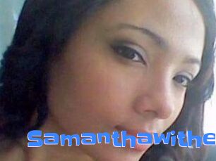 Samanthawithe