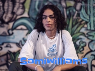 samiwilliams Mausi Privat