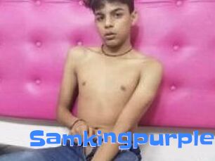 Samkingpurple