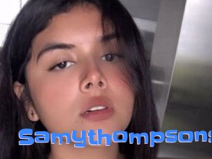 Samythompsons