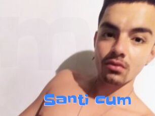 Santi_cum