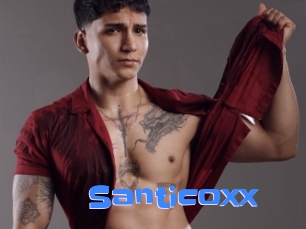 santicoxx Mausi Privat