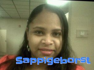 Sappigeborst