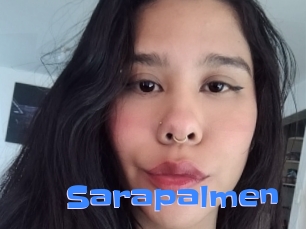 Sarapalmen