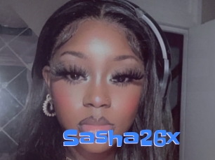 Sasha26x