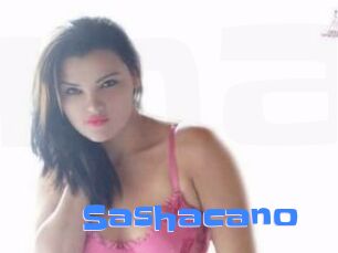 Sashacano