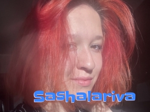 Sashalariva