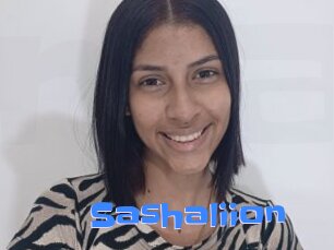 Sashaliion