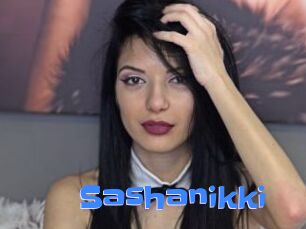 Sashanikki