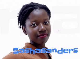 Sashasanders