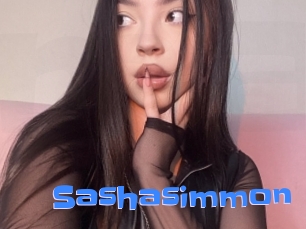 Sashasimmon