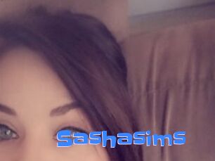 Sashasims