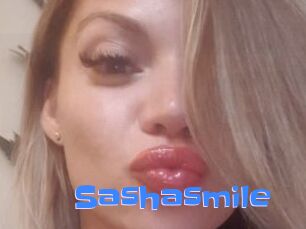 Sashasmile