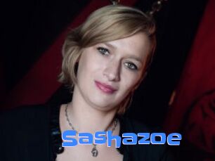 Sashazoe