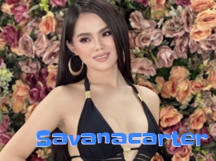 Savanacarter