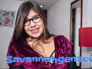 Savannahgenseel