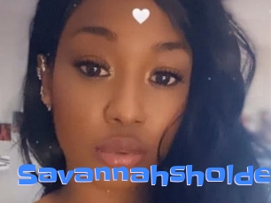 savannahsholder Mausi Privat