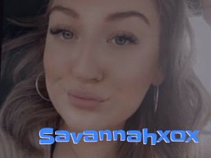 Savannahxox