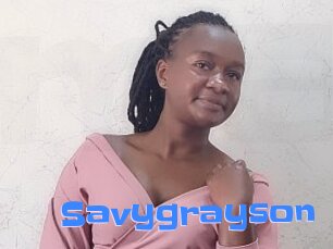 Savygrayson