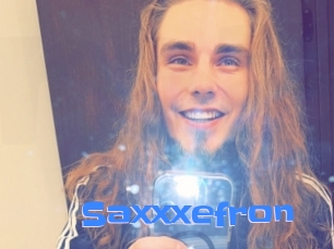Saxxxefron