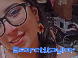 Scaretttaylor