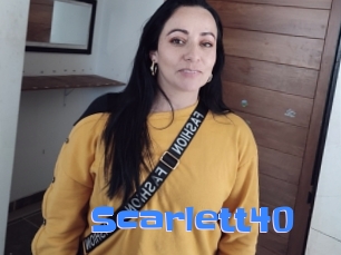 scarlett40 Mausi Privat
