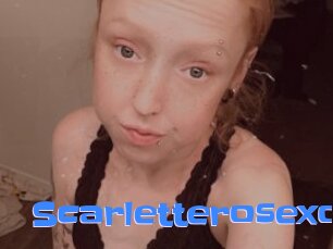 Scarletterosexo