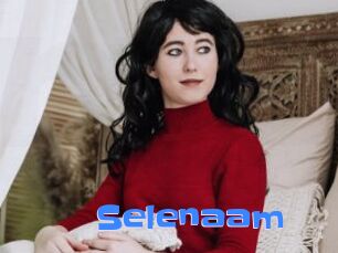 Selenaam