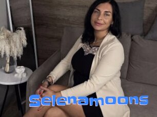 Selenamoons