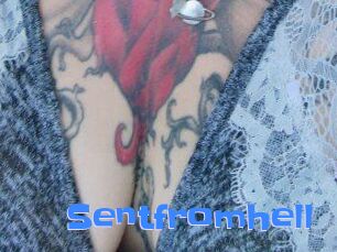 Sentfromhell