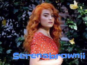 Serenabrownii
