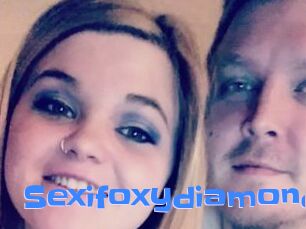 Sexifoxydiamond
