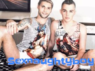 Sexnaughtyboys