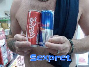 Sexpret