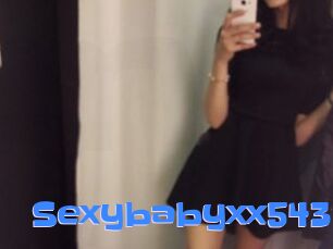 Sexybabyxx5431