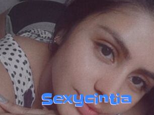 Sexycintia
