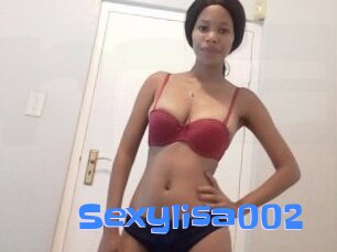 Sexylisa002