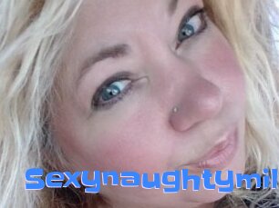 Sexynaughtymilf